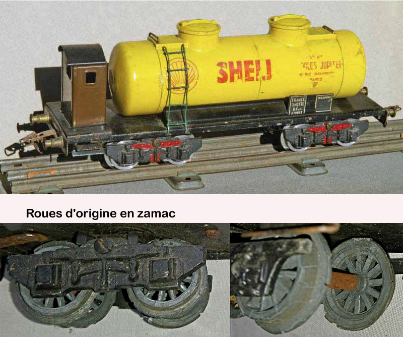 BLZ bogies